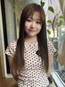 【U24】骨格似合わせカット￥4000