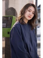 ヴォーグ 春日井高蔵寺店(VOGUE) ハッシュカット/グレージュ/デザインカラー/高蔵寺