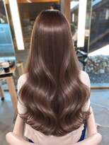 ウエストリー(WESTORY)&nbsp;うるつや水光カラー透明感ショコラベージュ、20代、30代