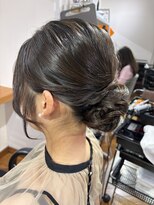 ルリエ(Relier)&nbsp;フワフワシニヨン