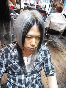 トリックストア(TRICK STORE) V系、メンスパ系、髪型