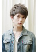 【VIRGO】束感カット・セットしなくても動きが出るスタイル