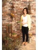 コットン 平塚店(Cotton)&nbsp;【cotton平塚】ボブ/ミディアム/ワンカール/パーマ