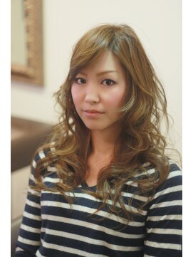 グロッシー(GLOSSY) マーメイドウェーブ