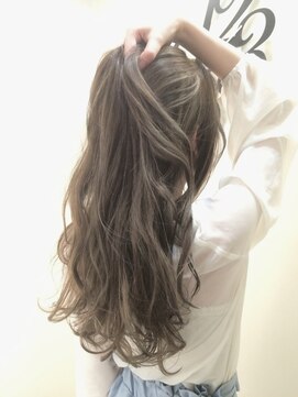 インプルーヴ アートスタイルヘアー(imProve Art style hair) 海外セレブ風バレイヤージュ3Dヘアー♪