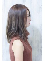 セシル 高津店(SECIL)&nbsp;つや感が際立っています