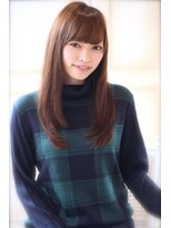 フォルテ 榛原パームス店&nbsp;フェミニンロングストレート