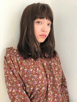 チェルシー 表参道 学生限定 毛先ワンカール以上、ウェーブ以内のパーマ