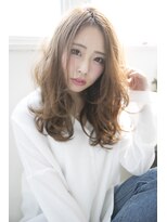 エストリア 栄店(ESTREA)&nbsp;エストリア栄店 オトナ可愛いカールby平岩