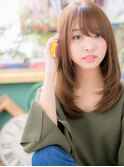 *bliss川口*斜めバング☆目力UP!ワンカールa