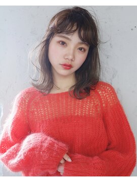 デイジー(Daisy) エアリーミディ