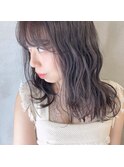 ＊秋冬新作☆スモーキーアメジスト＊