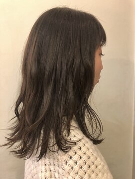 フローレント(florent) お客様スナップ 蓬莱担当