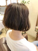 リシェ(reche) ふんわりショートボブ