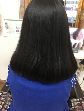 ヘアーサロン ユウ(hair salon you) ヘアドネーション