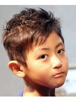 メンズヘア フレデリック(men's hair Frederick)&nbsp;ショートレイヤー