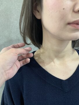 グラントオブヘアー(Grant of hair) Grant of hair　スタイル