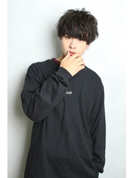 メンズ ソース 梅田(MEN'S SOURCE) 【SOURCE】ソフトツイストマッシュ