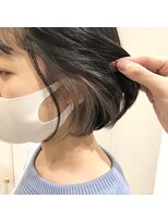 コスタ オブ リシェール(The COSTA of RICHAIR)&nbsp;インナーカラーボブ