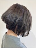 モードなショートボブ♪