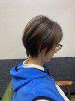 ウル(ULU) short