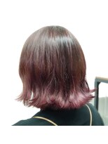 クラウド ナイン ブランシュ(CLOUD Nine blanche) ピンクボルドー