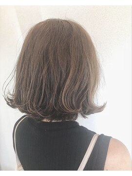 アトレー(ATRE) ボブ外ハネレイヤー☆