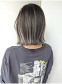 エアタッチ、バレイヤージュ★ 藤原