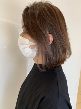 マージュ ギンザ(marju GINZA) 【白髪ぼかしハイライト】