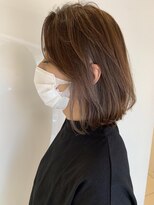 マージュ ギンザ(marju GINZA) 【白髪ぼかしハイライト】