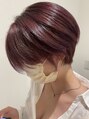 アンシェリ バイ フラミューム 大船店(Ancheri by flammeum) ハンサムショート【大船】