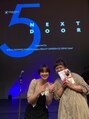 アムアム(amu_amu)&nbsp;三重県のヘアコンテストで優勝しました♪