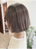 白髪ぼかしハイライトにもおすすめ◎/20代30代40代