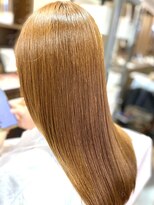 グロウズ(GROW’S) オージュアトリートメント/オージュアケアカラー/艶髪カット