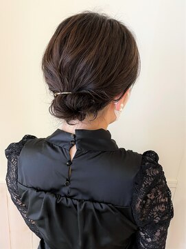 ネオリーブ クタ 町田店(Neolive kuta) 【Neolivekuta町田店】ボブアレンジ