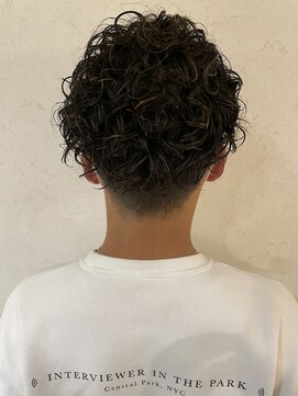 ビーエリア 本店(BE AREA) ハードパーマ