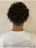 ハードパーマ