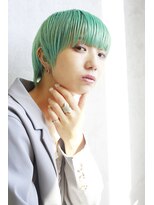 ララ(LALA)&nbsp;ハイトーンショート