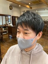 ディーアンドシー ヴァータ(D&C vaRta) スタイリング無しのナチュラルスタイル。