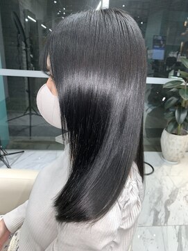 リーホリエ(Lee Horie) 練毛術ストレート