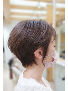 アデイ 大森店(AdAy) 大人★素敵ショート