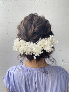 シュリット(schritt) hair arrange***