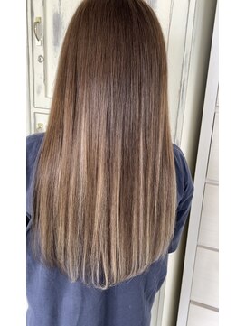 クラン ヘアーアンドスタジオ(CLAN hair & studio) プルエクステ