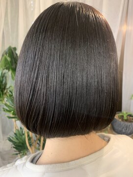 インビテーション(invitation) ツヤボブ