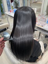 クレア 上大岡(CREA)&nbsp;髪質改善酸性ストレート