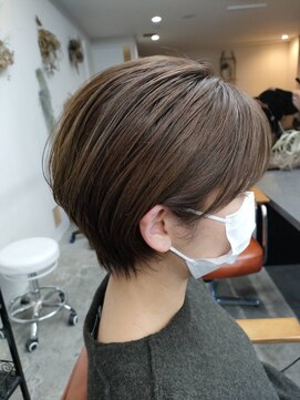 ニコ(nico...) すっきりショート☆