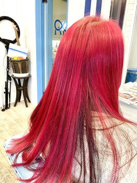 リプル(Ripple) ケアブリーチ、カラー