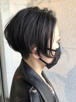 フリーズ 伊丹店(Freez)&nbsp;刈り上げ女子前下がりショート