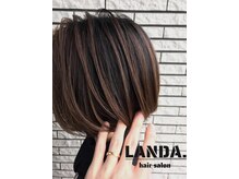 ランダ(LANDA.)