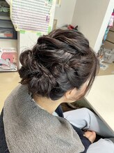 マロウ(marou) 入学式ヘアセット